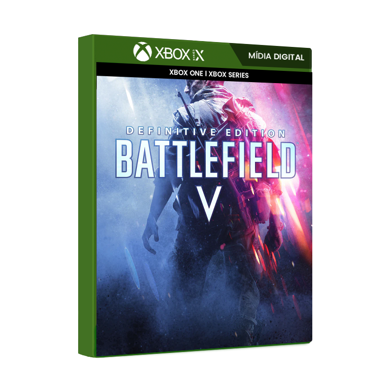 Battlefield V – Xbox One / Series XS Mídia Digital