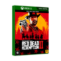 Red Dead Redemption 2 - Xbox one / Series XS Mídia Digital