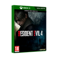 Resident Evil 4 Remake Xbox Series XS Mídia Digital