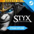 Styx: Blades of Greed - Quartz Edition - Steam Offline