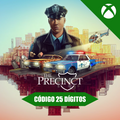 The Precinct Xbox - Código 25 Dígitos