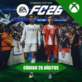 EA Sports FC 26 Standard Edition Xbox REGIÃO – Código 25 Dígitos