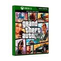 Gta 5 - Xbox One / Series XS Mídia Digital