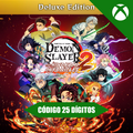 Demon Slayer -Kimetsu no Yaiba- The Hinokami Chronicles 2 DELUXE Xbox - Código 25 Dígitos