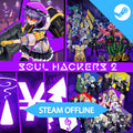 Soul Hackers 2 Digital Deluxe Edition - Steam Offline