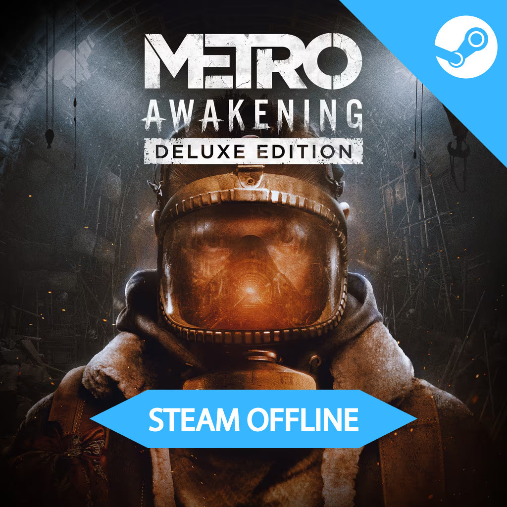 Metro Awakening Deluxe Edition VR - Steam Offline