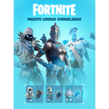 Fortnite - Pacote Lendas Congeladas