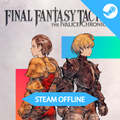FINAL FANTASY TACTICS - The Ivalice Chronicles - Steam Offline
