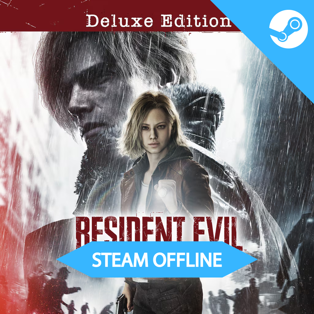 Resident Evil Requiem Deluxe Edition - Steam Offline