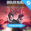 Sherlock Holmes The Awakened Edição Premium - Steam Offline