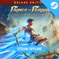 Prince of Persia The Lost Crown Deluxe Edition - Steam Offline