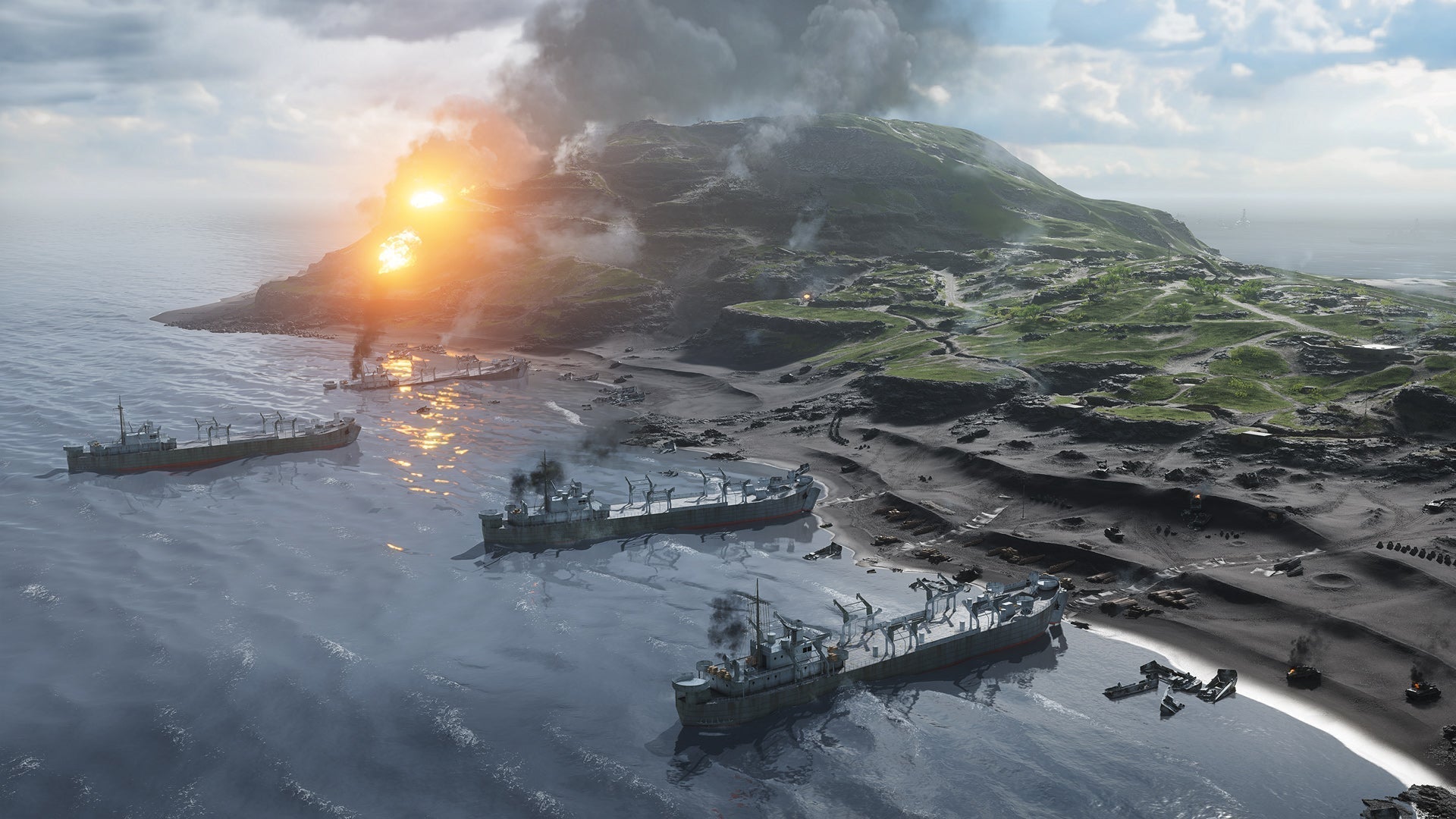 Battlefield V – Xbox One / Series XS Mídia Digital