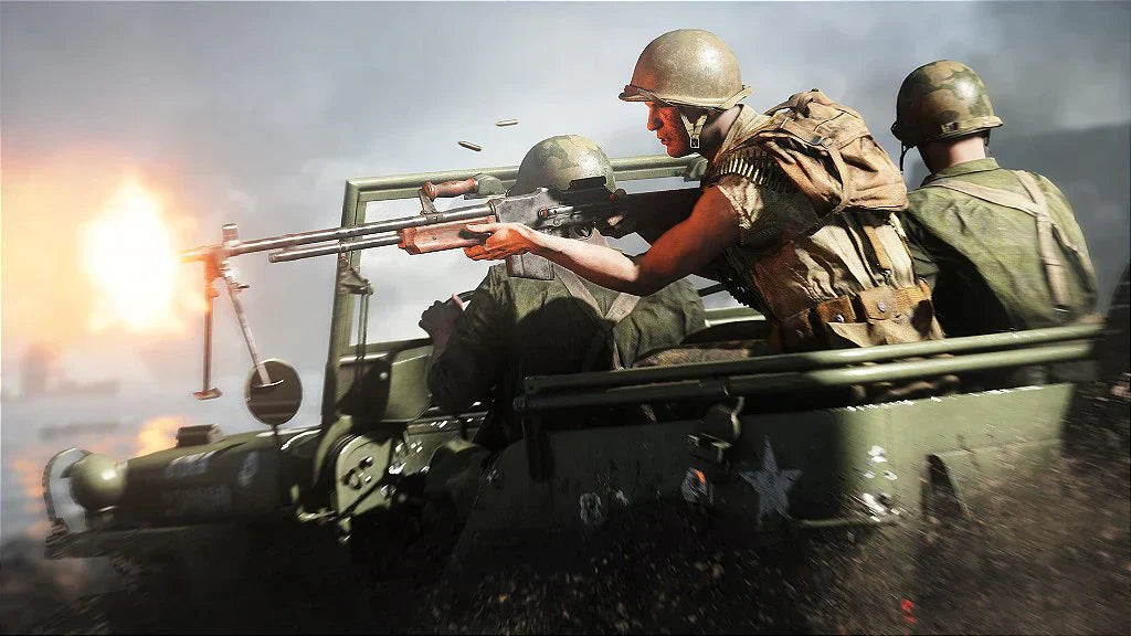 Battlefield V – Xbox One / Series XS Mídia Digital