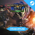 Monster Hunter Rise Deluxe Edition - Steam Offline