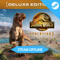 Jurassic World Evolution 2 Deluxe Edition - Steam Offline