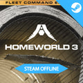 Homeworld 3 Fleet Command Edition - Steam Offline