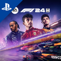 F1 24 - PS4 e PS5