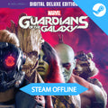 Marvel's Guardians of the Galaxy Deluxe - Steam Offline