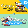 Cuphead & The Delicious Last Course - Steam Offline