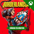 Borderlands 4 Xbox - Código 25 Dígitos