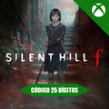 SILENT HILL f Xbox - Código 25 Dígitos