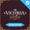 Victoria 3: Grand Edition - Steam Offline