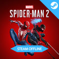 Spiderman 2 - Steam Offline