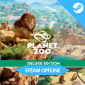 Planet Zoo Deluxe Edition - Steam Offline