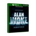 Alan Wake Remastered - Xbox One / Series XS Mídia Digital