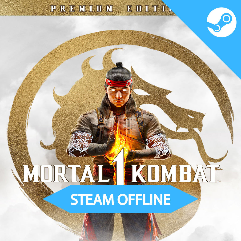 Mortal Kombat 1 Premium Edition - Steam Offline