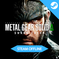 METAL GEAR SOLID Δ: SNAKE EATER - Steam Offline