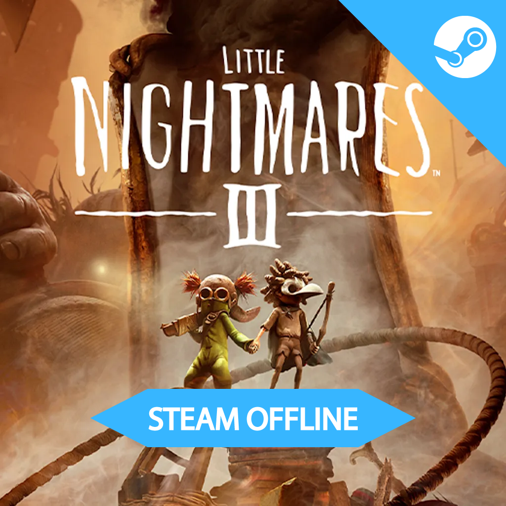 Little Nightmares III - Steam Offline