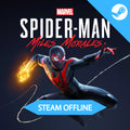 Marvel's Spider-Man Miles Morales Remastered - Steam Offline