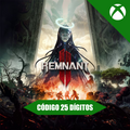 Remnant II - Standard Edition Xbox Series X|S REGIÃO - Código 25 Dígitos