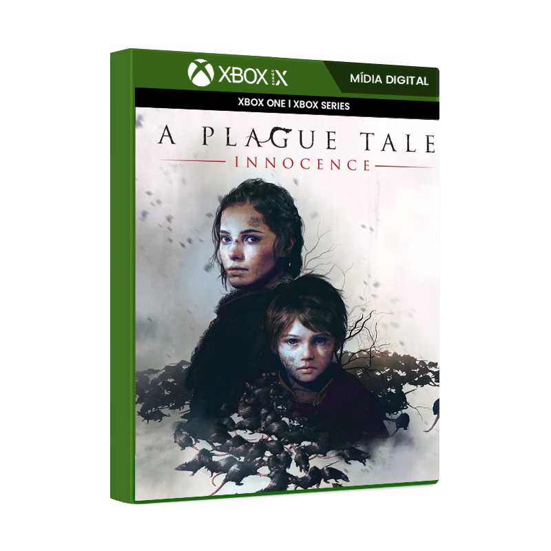 A Plague Tale Innocence – Xbox One / Series XS Mídia Digital