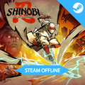 SHINOBI: Art of Vengeance - Steam Offline