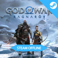 God of War Ragnarok - Steam Offline
