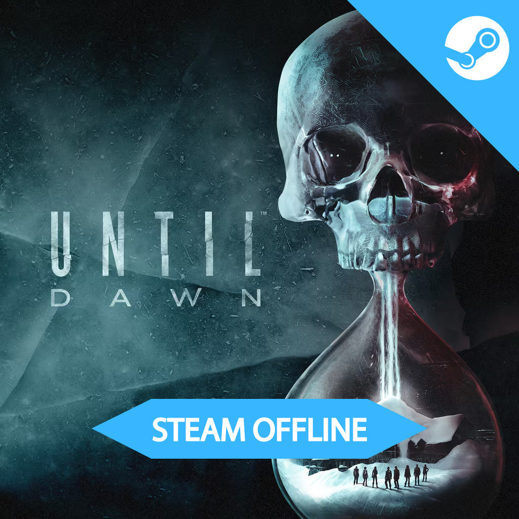 Until Dawn - Steam Offline