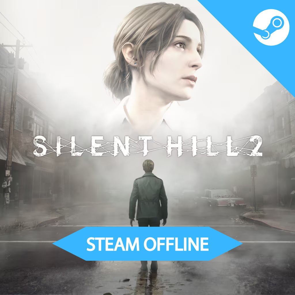 Silent Hill 2 - Steam Offline