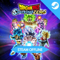 Dragon Ball: Sparking Zero - Steam Offline