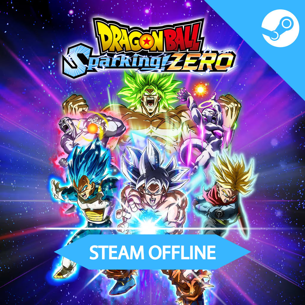 Dragon Ball: Sparking Zero - Steam Offline