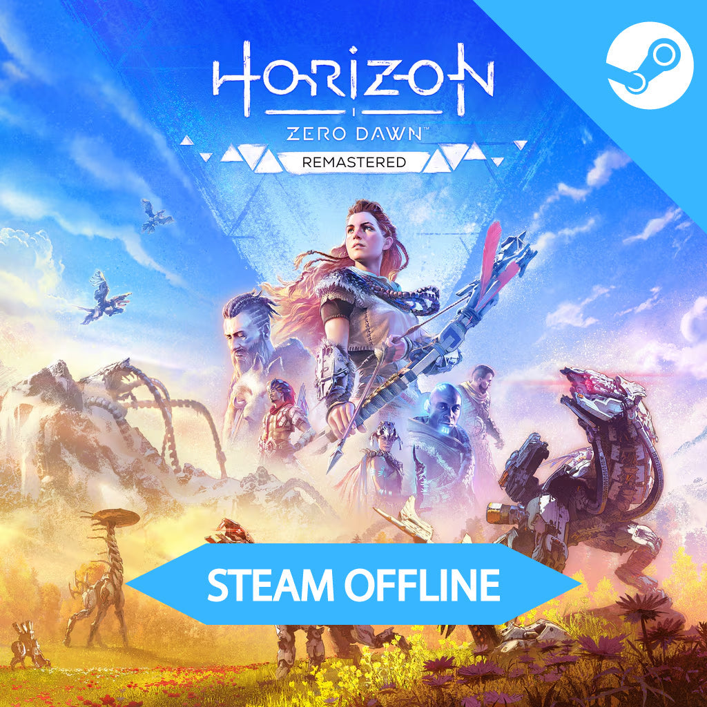 Horizon Zero Dawn Remastered - Steam Offline