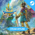 Dragon Quest III HD-2D Remake - Steam Offline