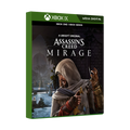 Assassin's Creed Mirage  - Xbox One / Series XS Mídia Digital