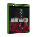 Alan Wake 2 - Xbox Series XS Mídia Digital