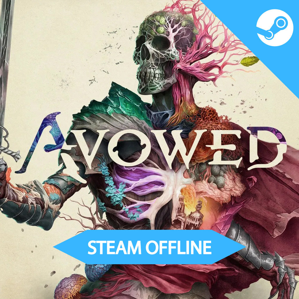Avowed - Steam Offline