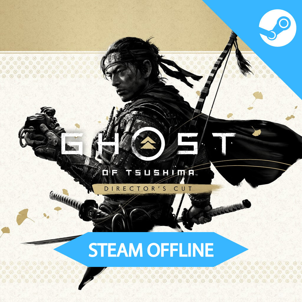 Ghost of Tsushima: Director's Cut - Steam Offline