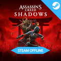 Assassin’s Creed Shadows - Steam Offline