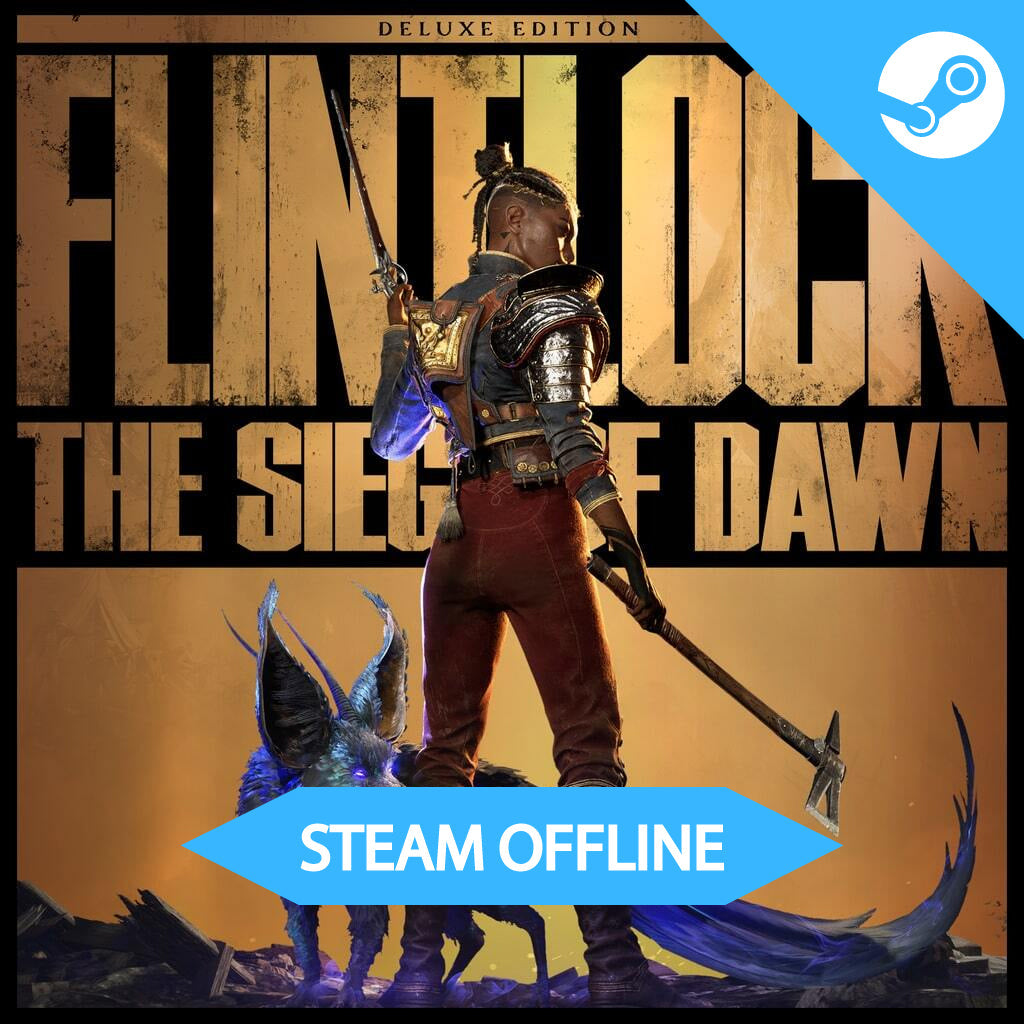 Flintlock: The Siege Of Dawn - Deluxe Edition - Steam Offline