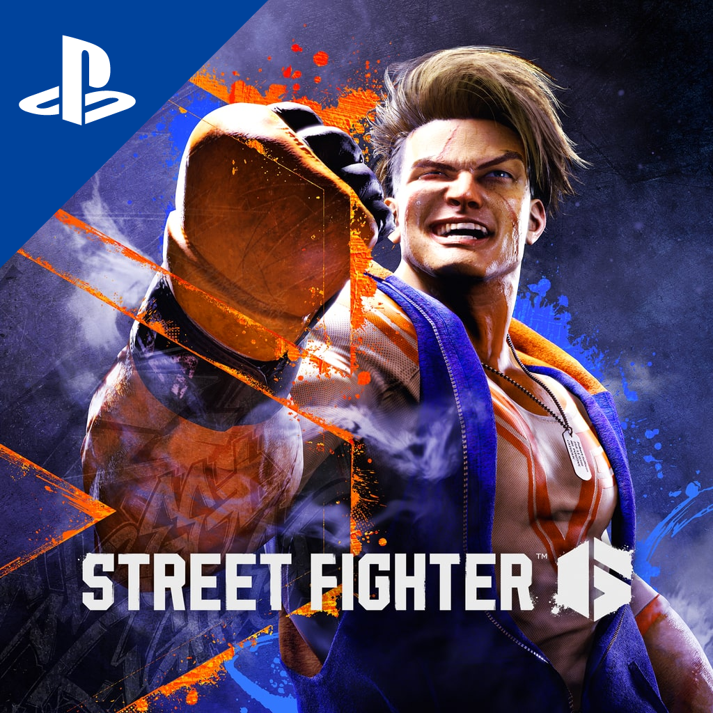 Street Fighter 6 - PS4 e PS5